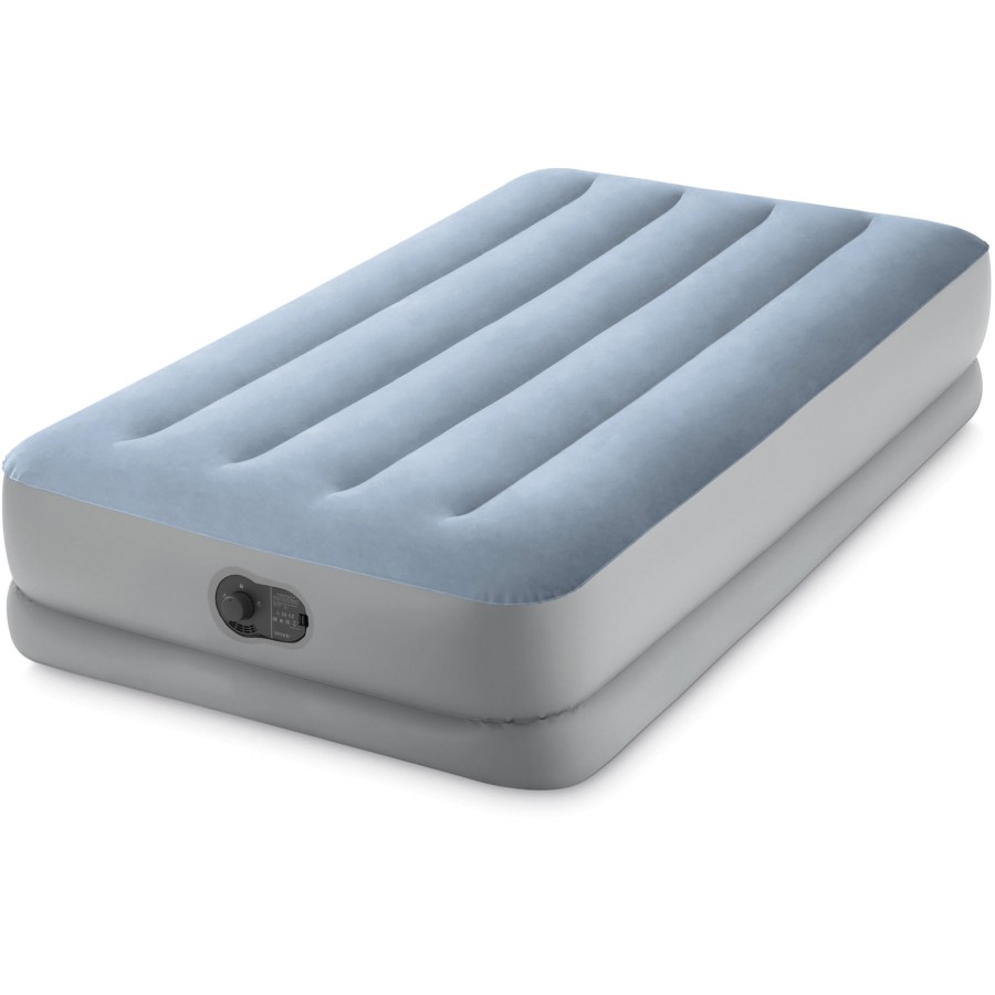 Φουσκωτό Στρώμα Ύπνου Intex Prestige Mid-Rise Twin