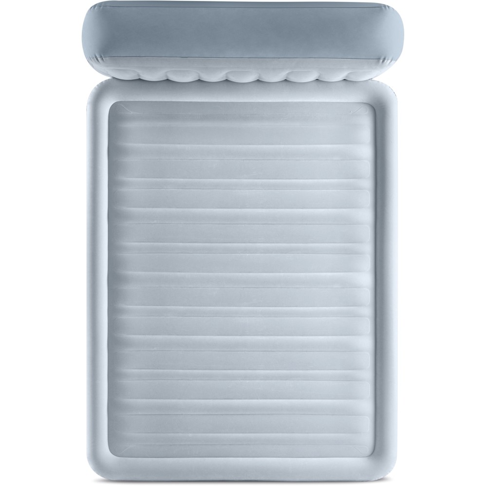 Φουσκωτό Στρώμα Ύπνου Intex Plush Headboard Queen