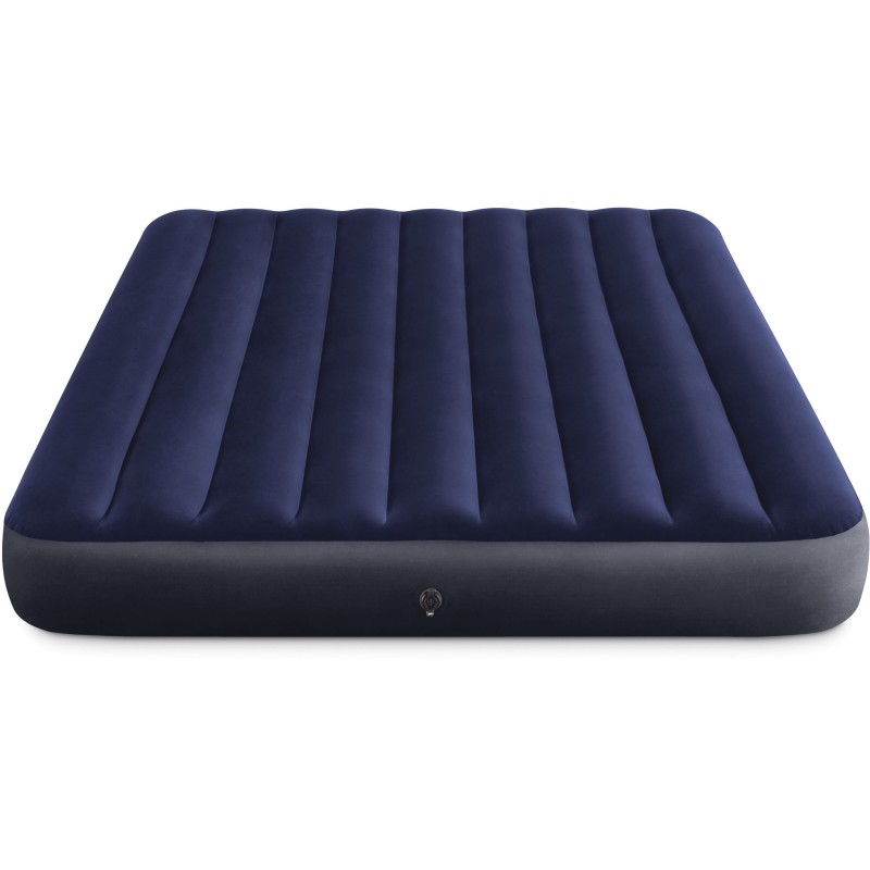 Φουσκωτό Στρώμα Ύπνου Intex Classic Downy Cot