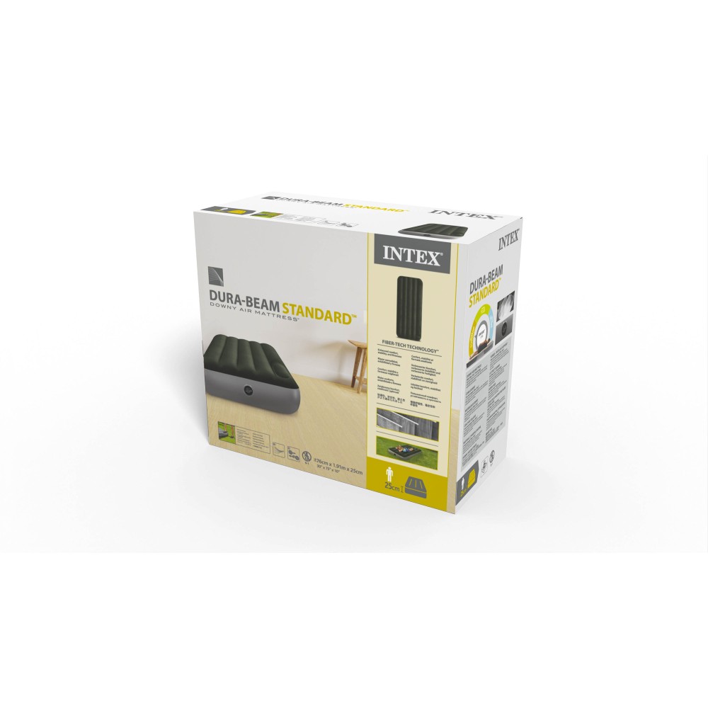Φουσκωτό Στρώμα Ύπνου Intex Downy