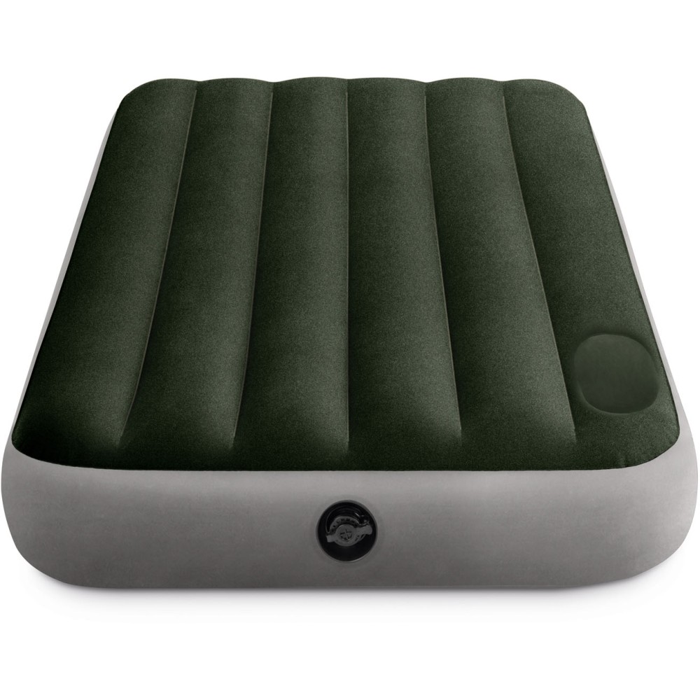 Φουσκωτό Στρώμα Ύπνου Intex Downy Twin