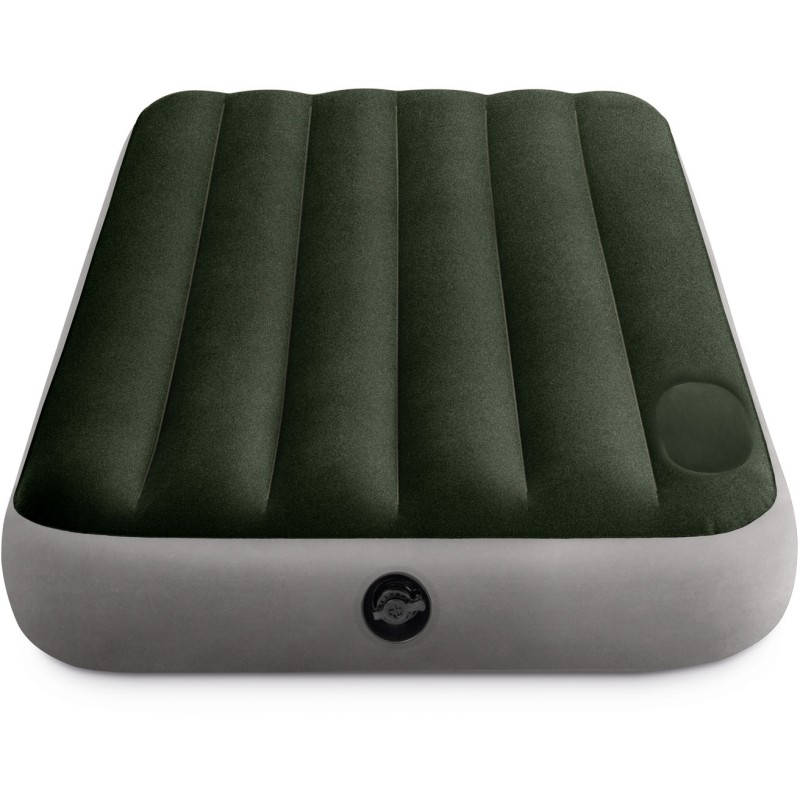 Φουσκωτό Στρώμα Ύπνου Intex Downy Twin