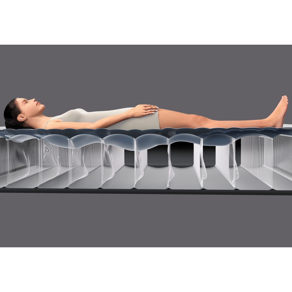 Φουσκωτό Στρώμα Ύπνου Intex PremAire I Queen