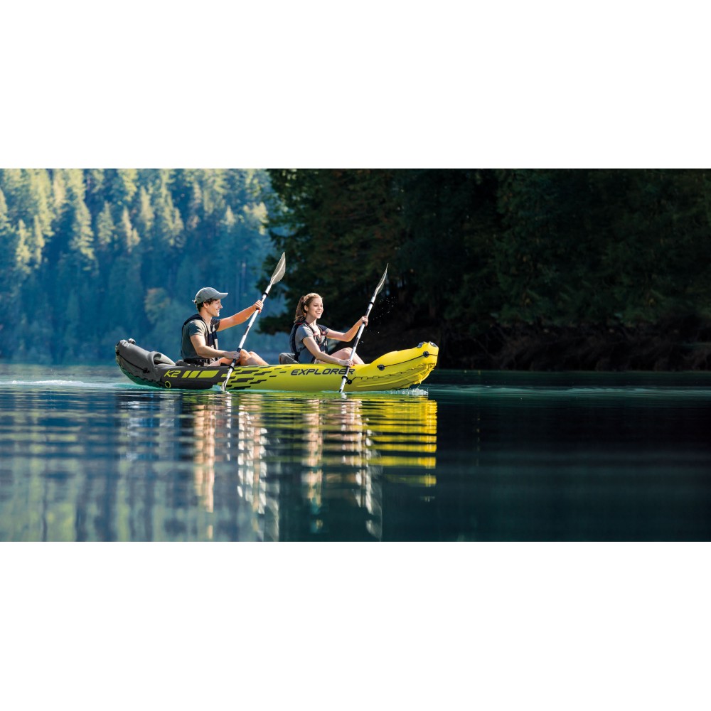 Explorer K2 Kayak