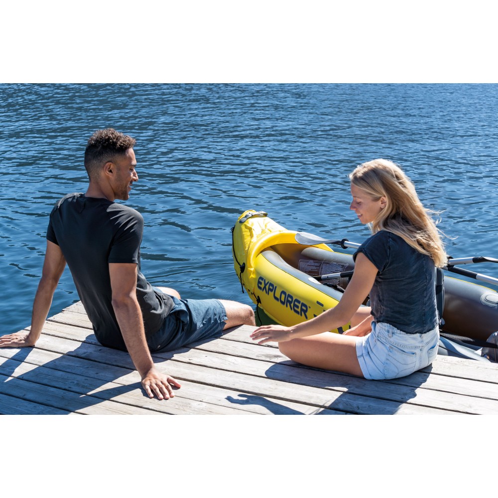Explorer K2 Kayak