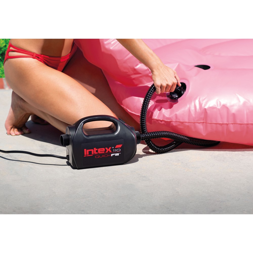 Τρόμπα ηλεκτρική Quick-fill 230 / 12 V