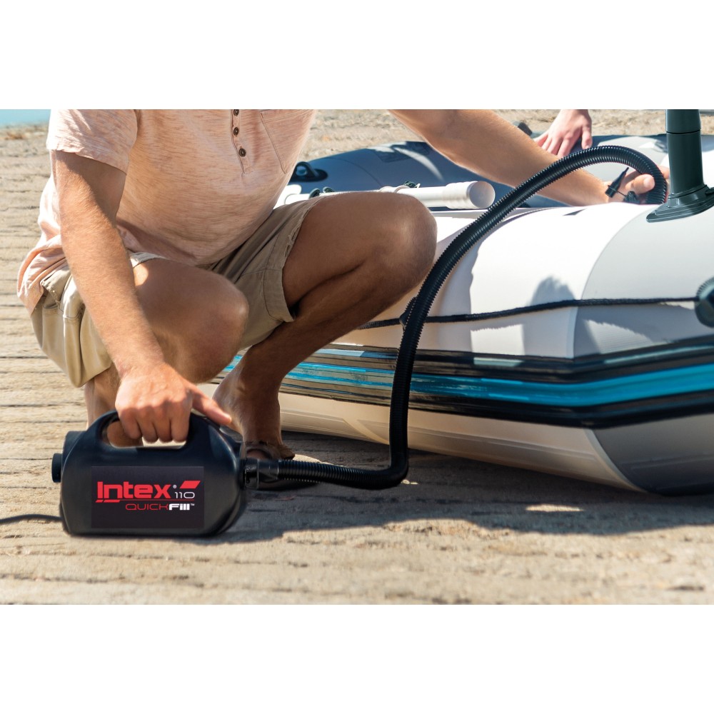 Τρόμπα ηλεκτρική Quick-fill 230 / 12 V