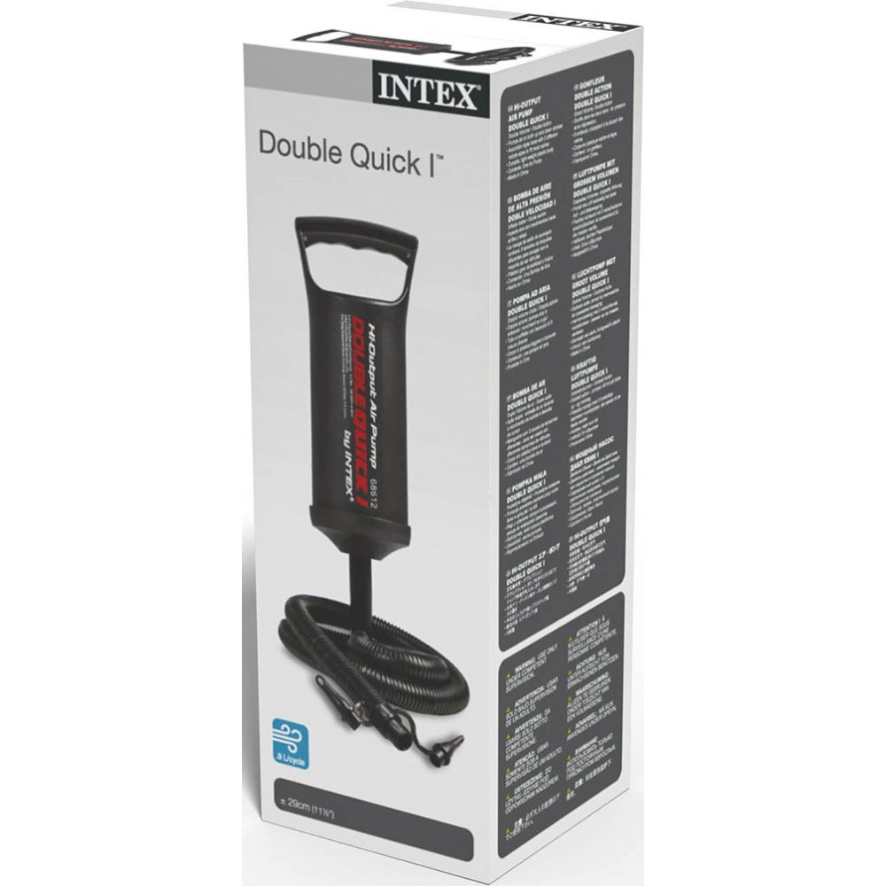 Double Quick I Hand Pump