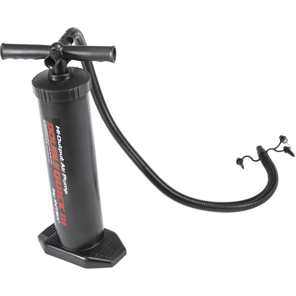 Double Quick III Hand Pump