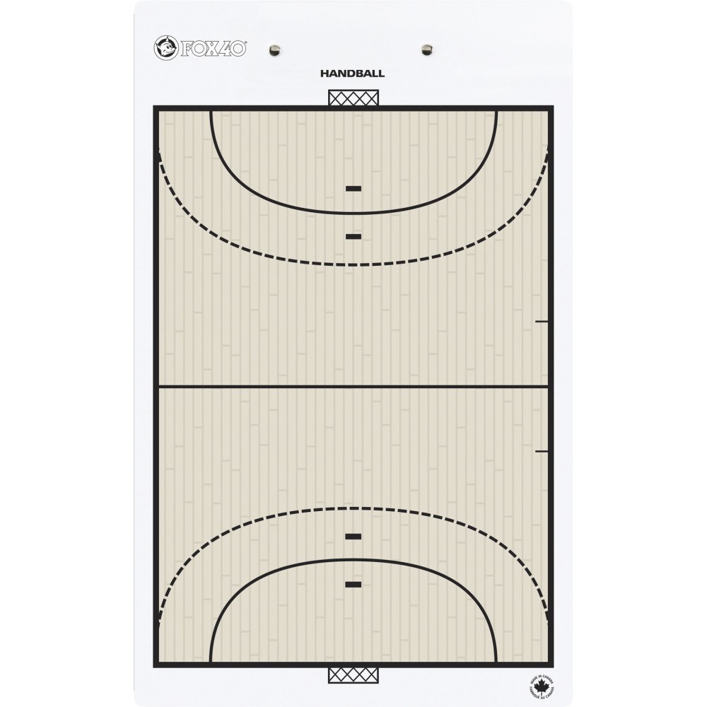 Ταμπλό Προπονητή Handball FOX40 25,5x40,5