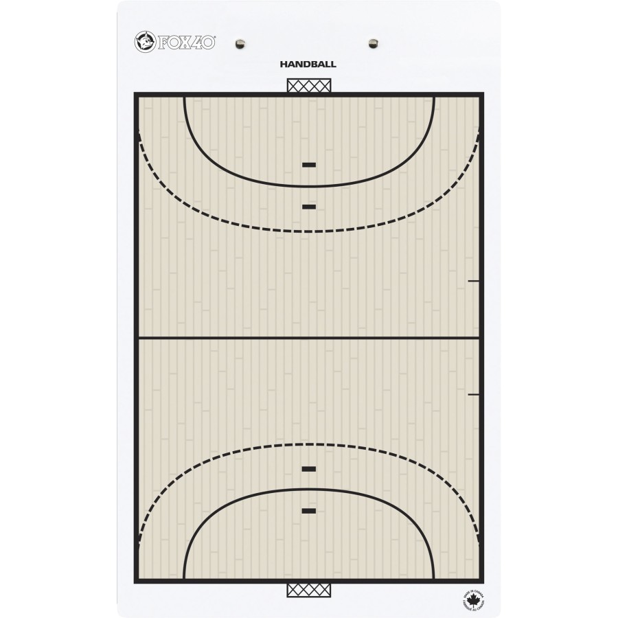 Ταμπλό Προπονητή Handball FOX40 25,5x40,5