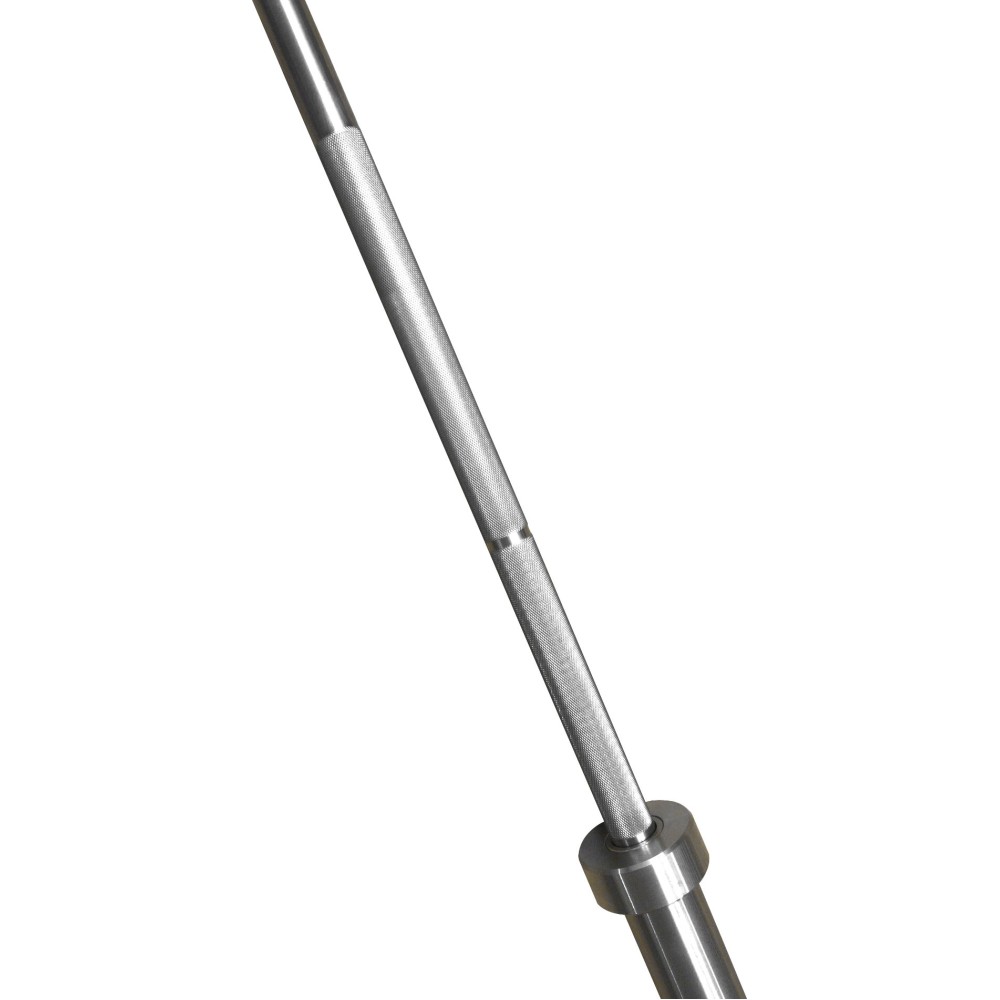 Ολυμπιακή Μπάρα 220cm 20Kg 1500LBS 8 Ρουλεμάν 28mm Aνοξείδωτη