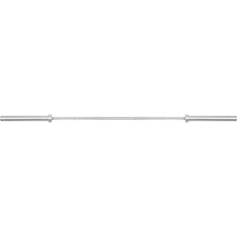 Ολυμπιακή Μπάρα 220cm 20Kg 1500LBS 4 Ρουλεμάν Επίστρωση Χρώμιο