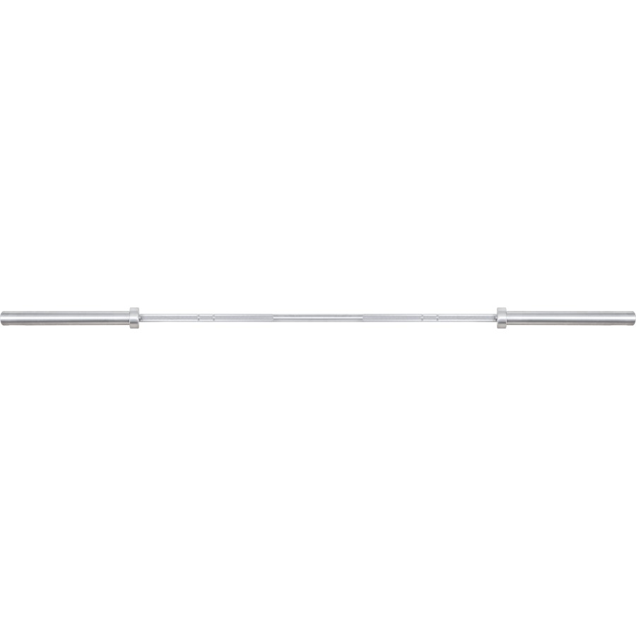 Ολυμπιακή Μπάρα 220cm 20Kg 1500LBS 4 Ρουλεμάν Επίστρωση Χρώμιο