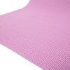 Στρώμα Yoga 4mm Ροζ