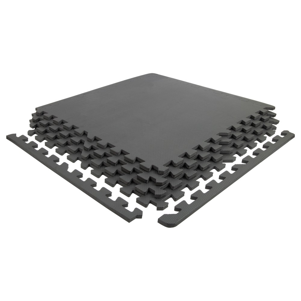 Δάπεδο Προστασίας EVA Puzzle Σετ 4 Tεμάχια