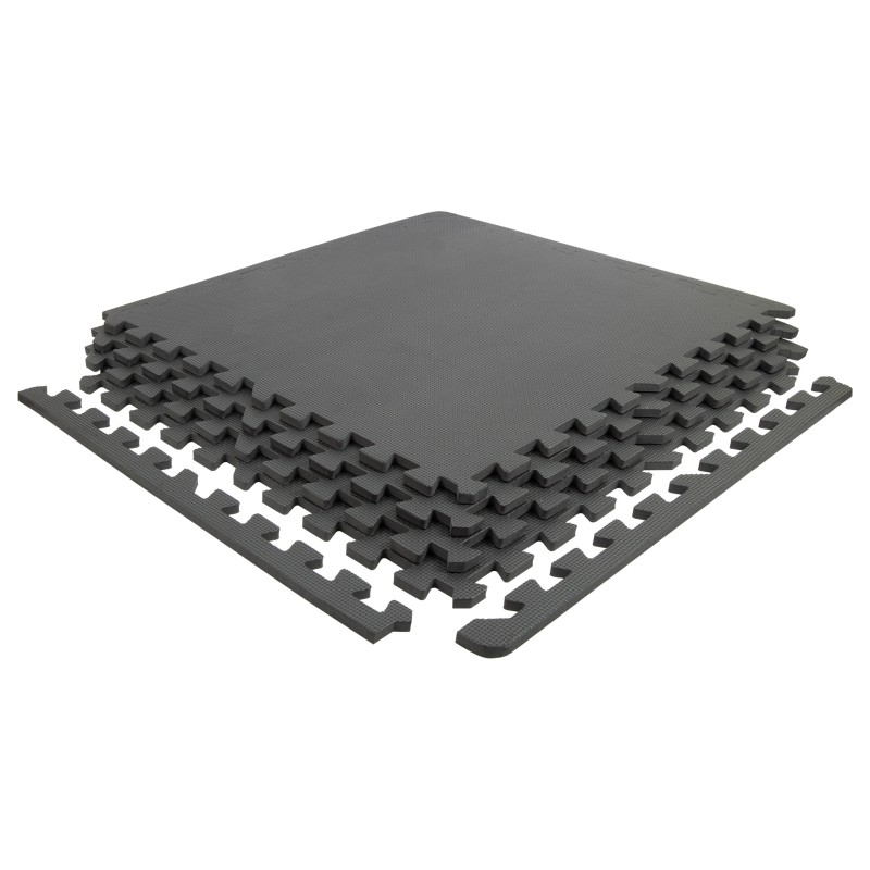Δάπεδο Προστασίας EVA Puzzle Σετ 4 Tεμάχια