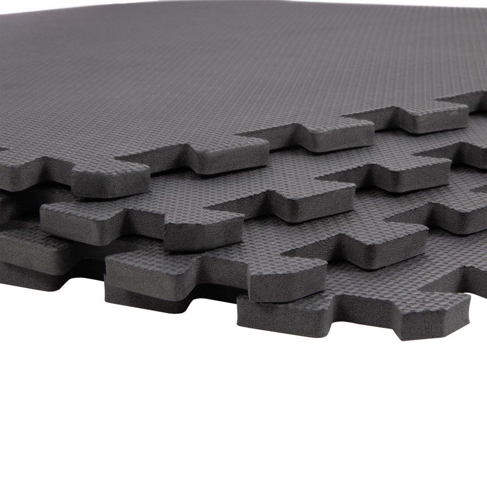 Δάπεδο Προστασίας EVA Puzzle Σετ 4 Tεμάχια