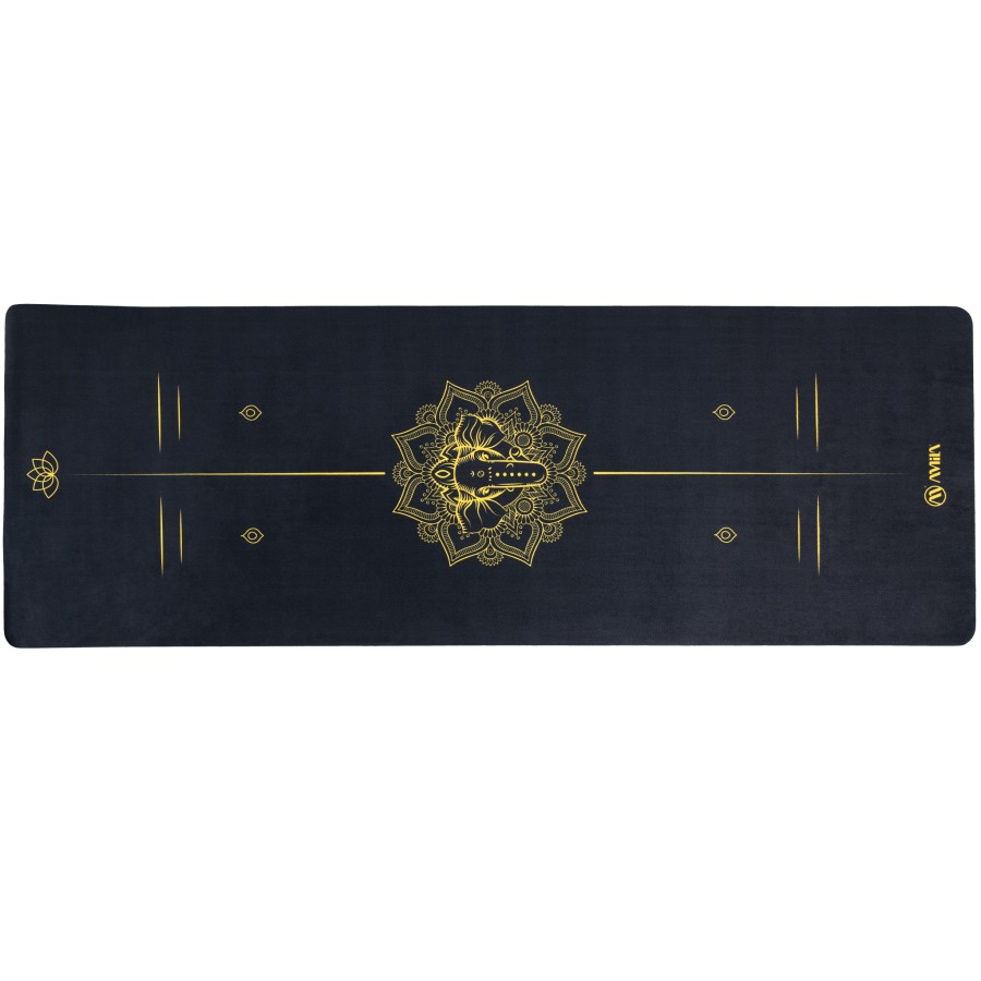 Στρώμα Yoga 6mm TPE & Suede