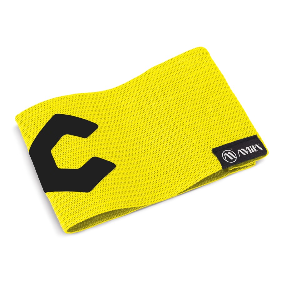 Περιβραχιόνιο Αρχηγού Κίτρινο