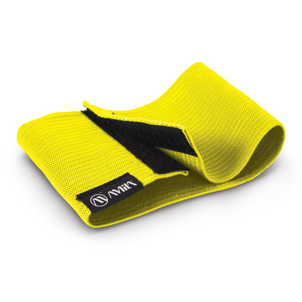 Περιβραχιόνιο Αρχηγού Κίτρινο