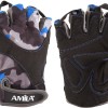 Γάντια Άρσης Βαρών AMILA Amara Lycra CamoBlue S