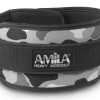 Ζώνη Άρσης Βαρών Neoprene AMILA TACTICAL XL