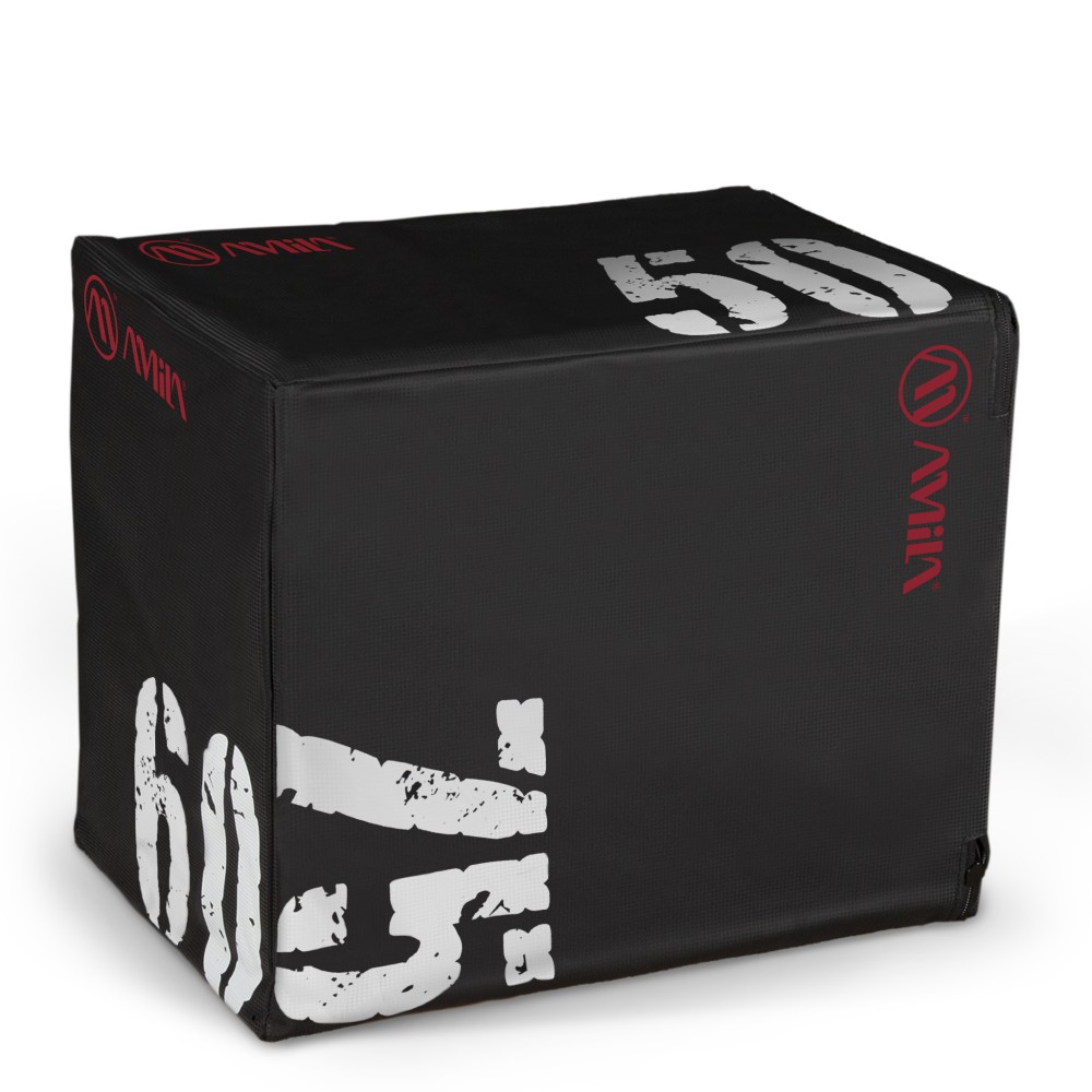 Πλειομετρικό κουτί με μαλακή επιφάνεια (50x60x75)