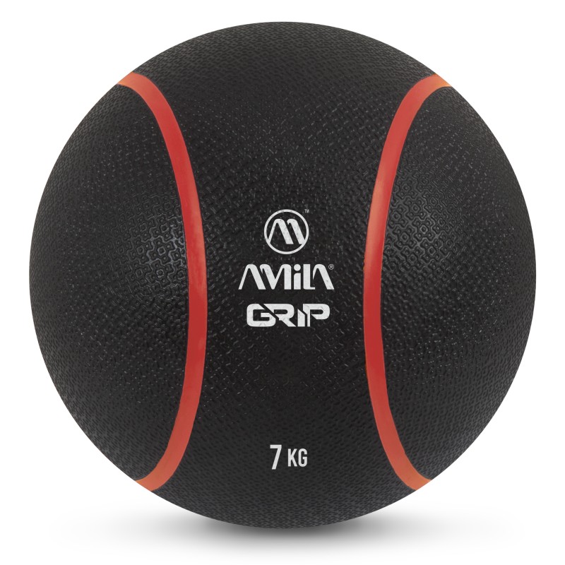 Μπάλα Medicine Ball AMILA Grip 7Kg