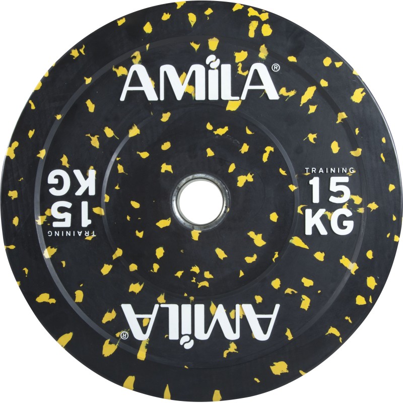 Δίσκος AMILA Splash Bumper 50mm 15Kg