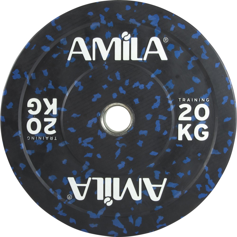 Δίσκος AMILA Splash Bumper 50mm 20Kg