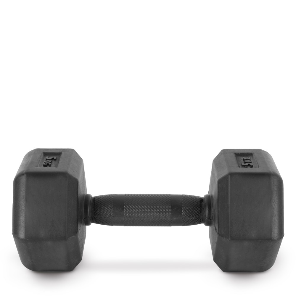 Aλτήρας Εξάγωνος Original Rubber S - 5,0Kg