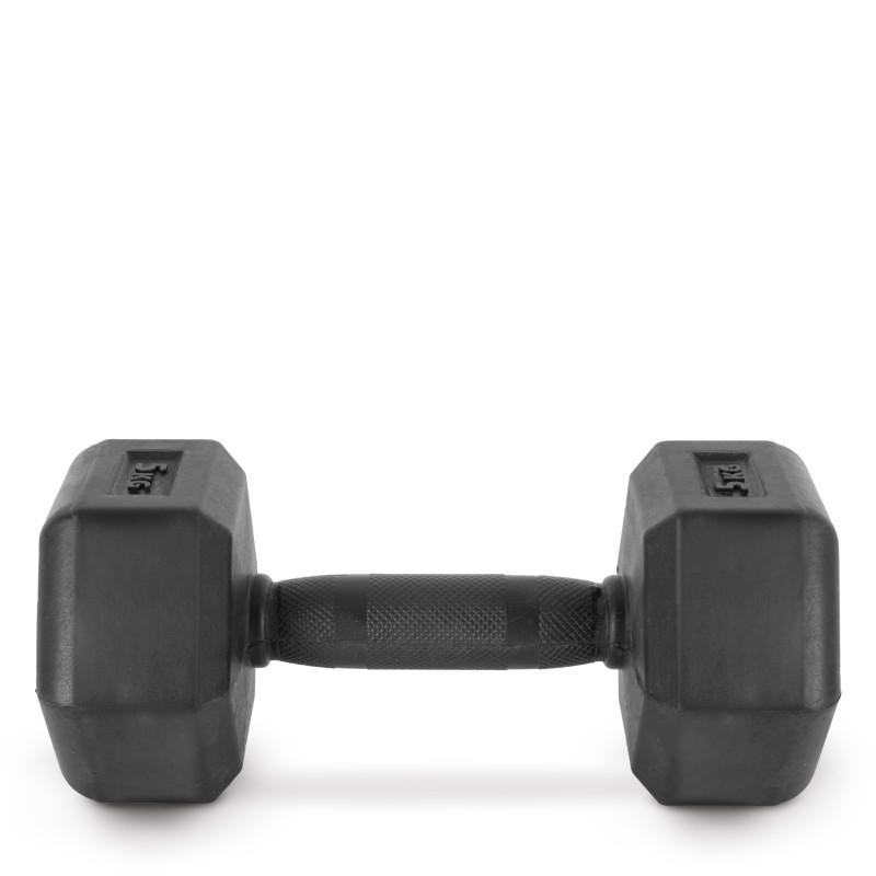 Aλτήρας Εξάγωνος Original Rubber S - 5,0Kg