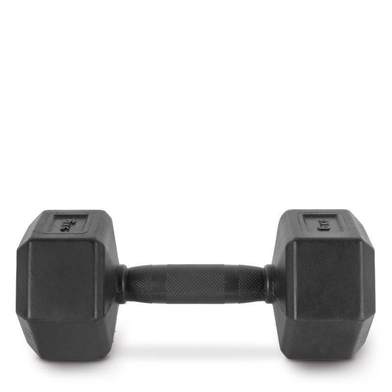 Aλτήρας Εξάγωνος Original Rubber S - 6,0Kg