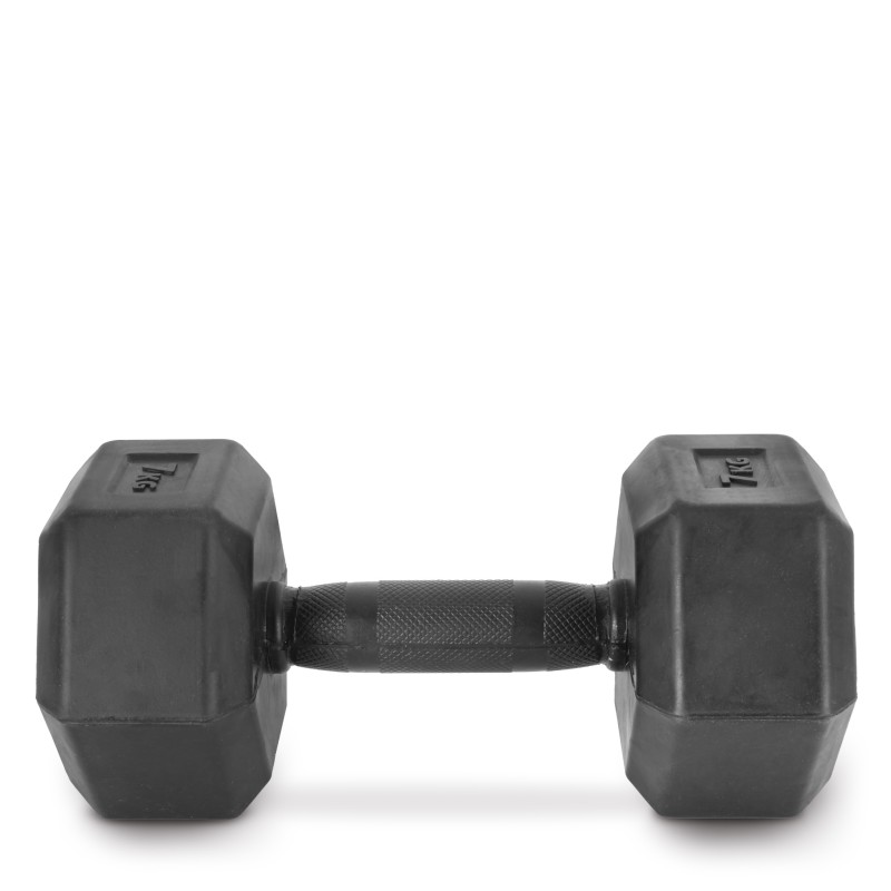 Aλτήρας Εξάγωνος Original Rubber S - 7,0Kg