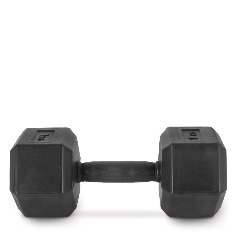 Aλτήρας Εξάγωνος Original Rubber S - 9,0Kg