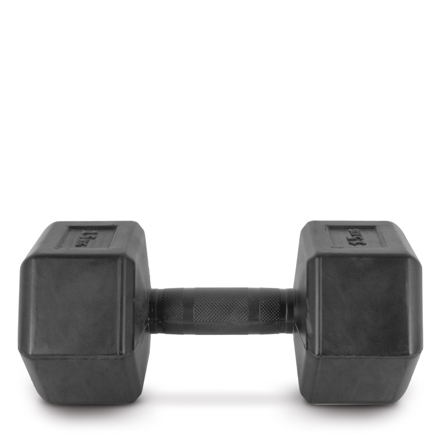 Aλτήρας Εξάγωνος Original Rubber S - 15,0Kg