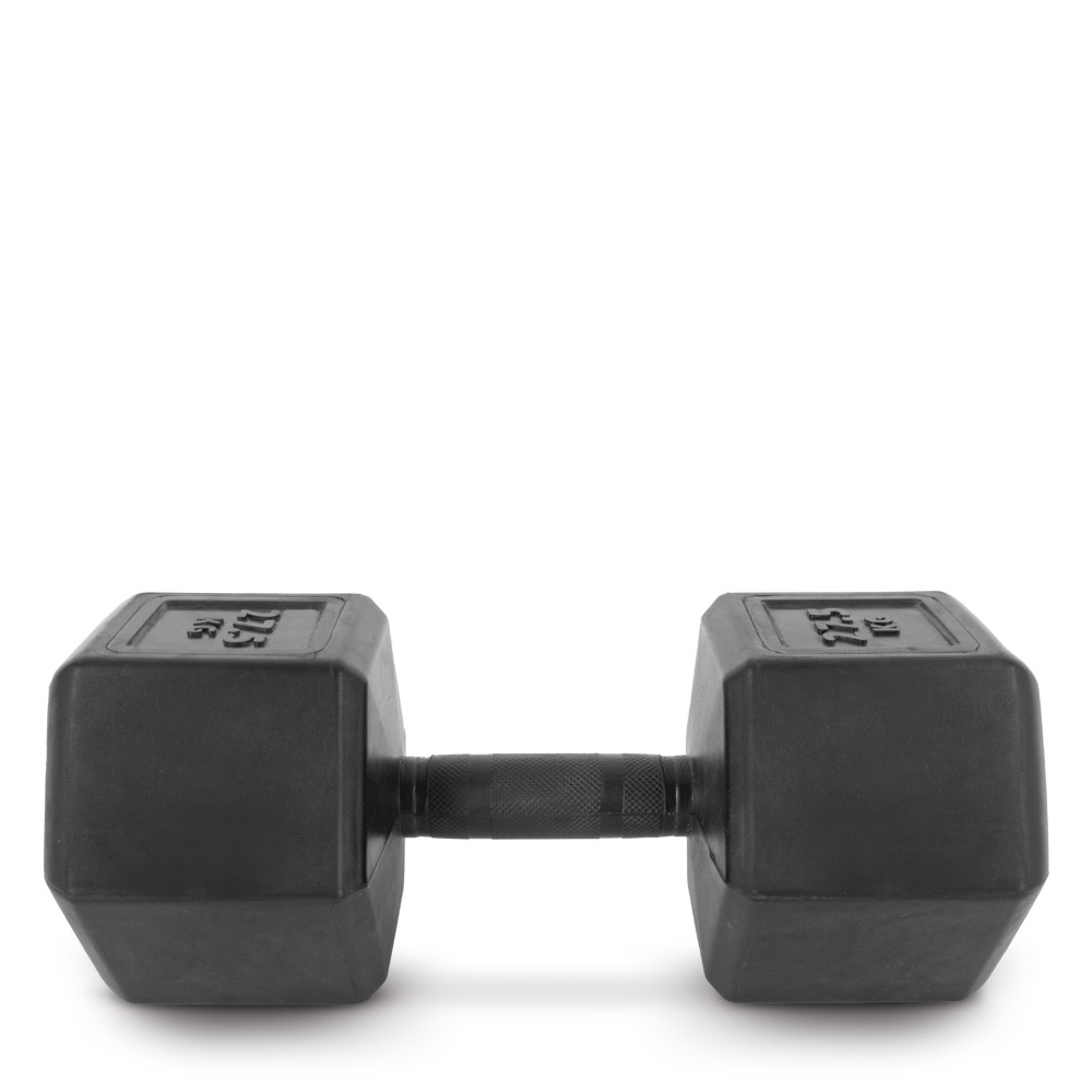 Aλτήρας Εξάγωνος Original Rubber S - 27,5Kg