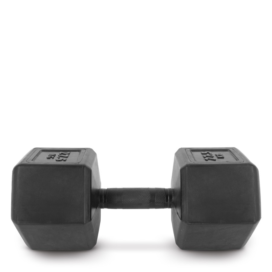 Aλτήρας Εξάγωνος Original Rubber S - 27,5Kg