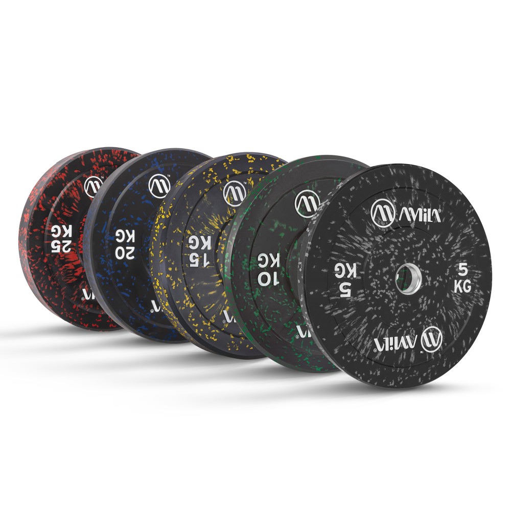 Δίσκος AMILA Splash Bumper Slim 50mm 10Kg
