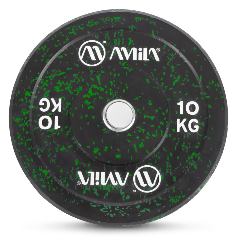 Δίσκος AMILA Splash Bumper Slim 50mm 10Kg