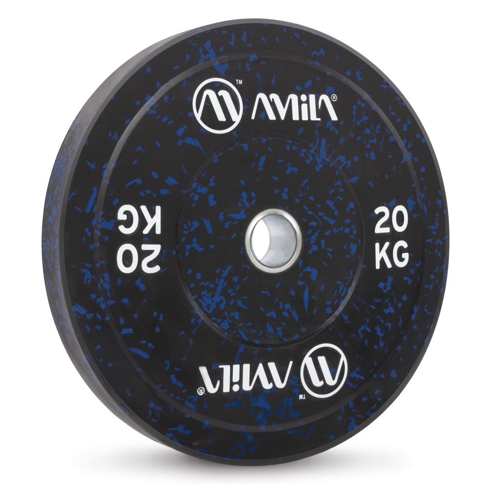 Δίσκος AMILA Splash Bumper Slim 50mm 20Kg