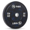 Δίσκος AMILA Splash Bumper Slim 50mm 20Kg