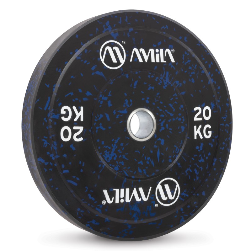 Δίσκος AMILA Splash Bumper Slim 50mm 20Kg