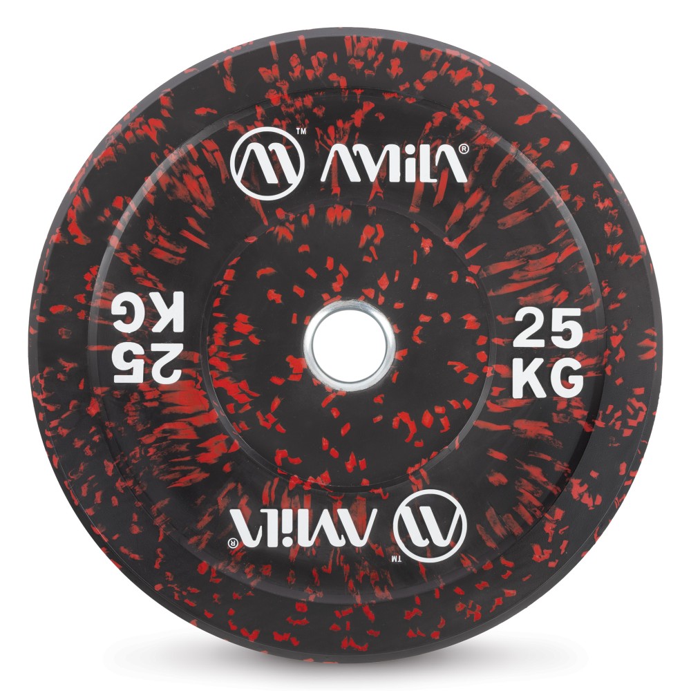 Δίσκος AMILA Splash Bumper 50mm 25Kg