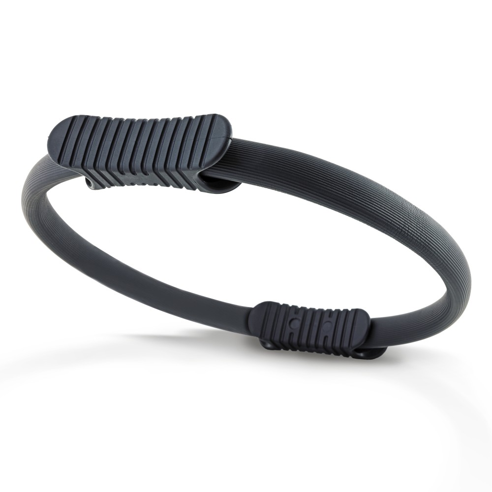 Δαχτυλίδι για Pilates (Γκρι, μεσαίο)