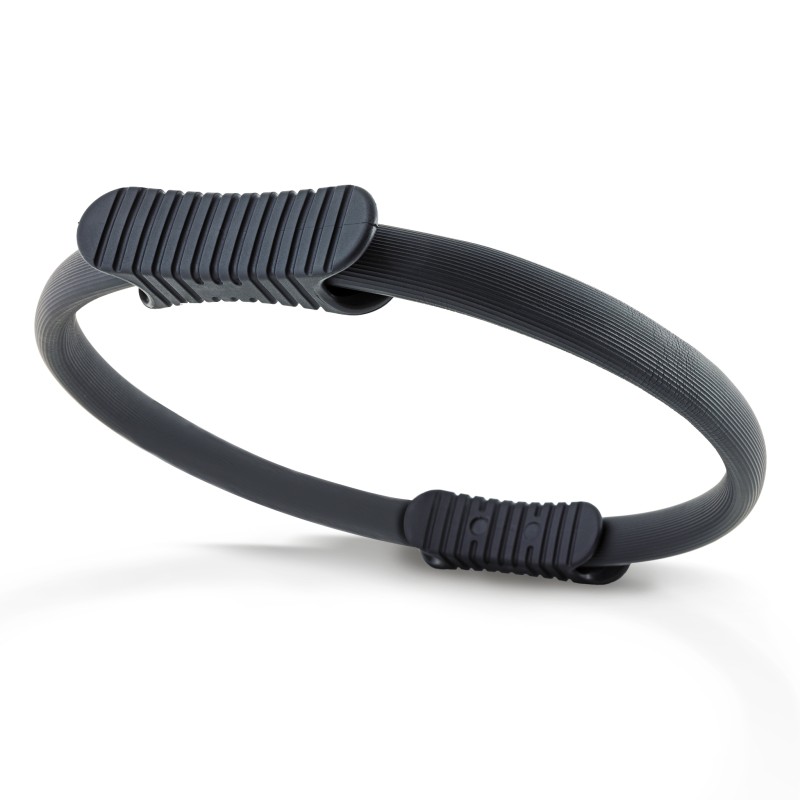 Δαχτυλίδι για Pilates (Γκρι, μεσαίο)