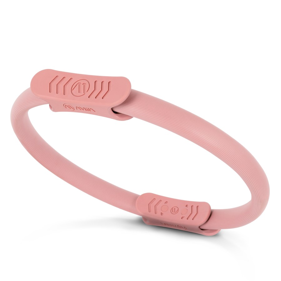 Δαχτυλίδι Pilates Ring Trinity Light - Rose Pink