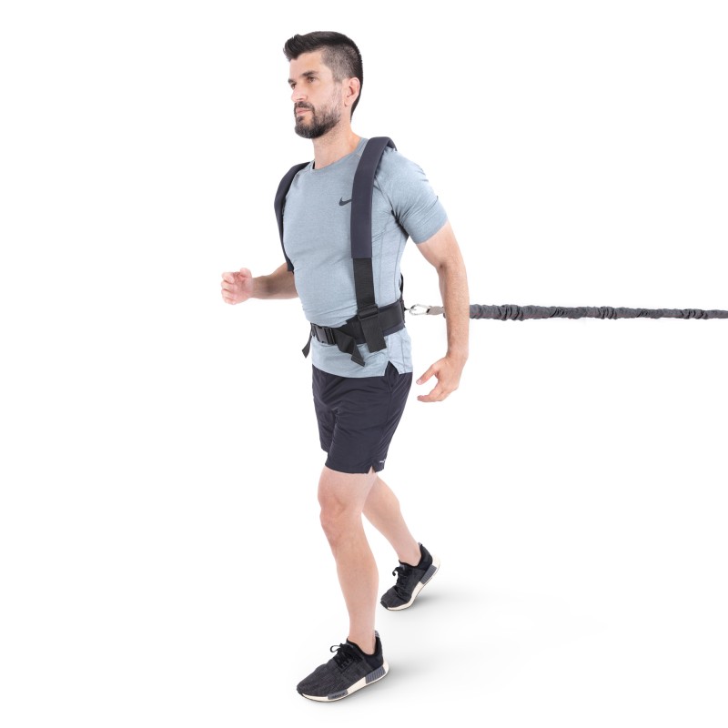 Λάστιχο Αντίστασης Random Direction Trainer Deluxe Ultra Heavy