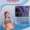 Λάστιχο Αντίστασης Sanctband Gymtube Μεσαίο